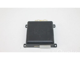 Блок управления сигнализации