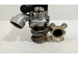 Турбина Volkswagen Golf VII 04C145703H для двигателя DKRF