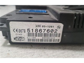 Řídící jednotka 51867602 Fiat Punto (199) 2009