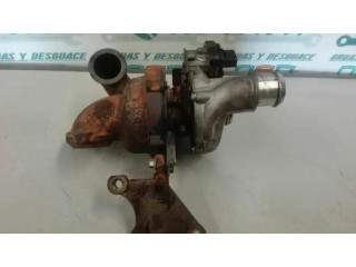  Турбина Ford Focus 1.8 1567329, TURBOCOMPRESOR         