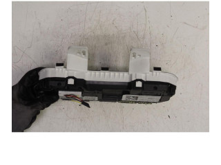 Панель приборов Dacia Spring