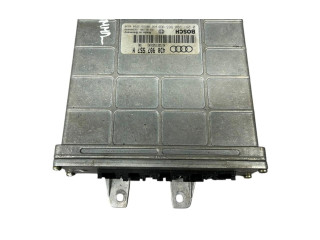 Блок управления двигателя 4D0907557N, 0261204563   Audi A8 S8 D2 4D