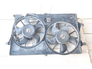 Вентилятор радиатора     3135103331    Ford Focus 2.0