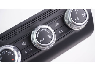 Блок управления климат-контролем 8XA820043   Audi A1