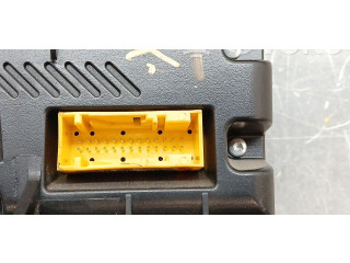 Блок управления климат-контролем 96303375ZL Peugeot 406