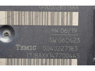 Блок управления Dodge Nitro