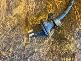 Vstřikovací čerpadlo 1245407810 Mercedes-Benz E W124 pro benzínový motor 3.0