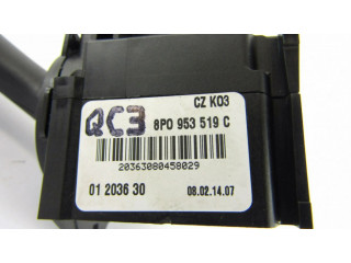 Переключатель дворников 8P0953519C   Audi TT TTS Mk2