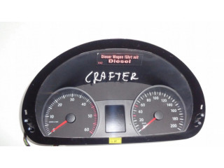 Панель приборов 2E0920840Q Volkswagen Crafter