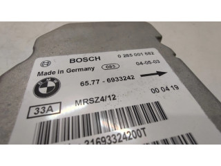 Блок подушек безопасности 65776933242, 65776962531 Mini One - Cooper R50 - 53