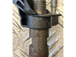 Комплект системы впрыска топлива 059130755CA, 059130089BS Audi A5 Sportback 8TA Cdu