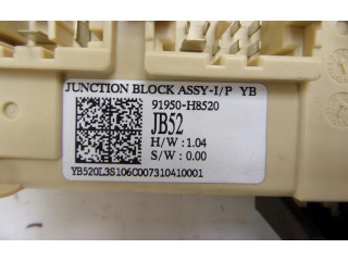 Блок предохранителей 91950-H8520   KIA Rio    