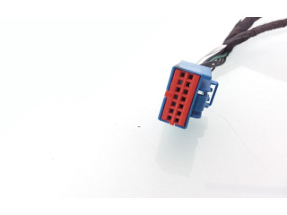 Зеркало электрическое левое Volvo V50 2004-2007 года