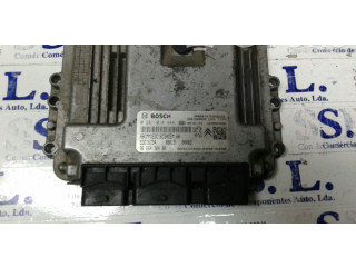 Блок управления двигателя Bosch, 0281014444   Citroen Nemo