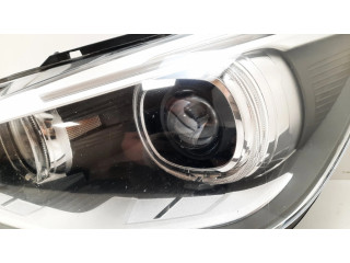 Передняя фара  