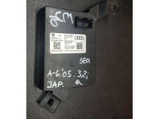 Блок управления 4F0907335, 4F0910335 Audi A6 S6 C6 4F