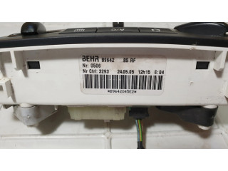 Блок управления климат-контролем B9642, 0506   Citroen C4 I