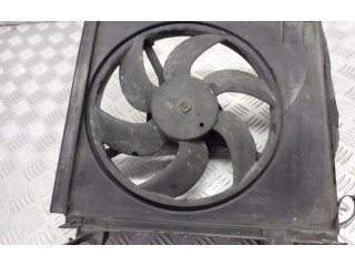 Pojistková skříňka Электрический вентилятор радиаторов 0003436V1002 Smart ForFour I 2001