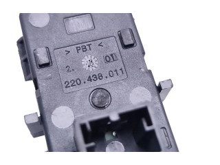 Блок управления 220438011, 220.438.011 Audi A6 C7