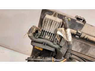 Электрический вентилятор радиаторов