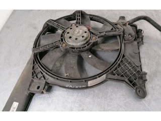 Вентилятор радиатора     52406445, 13128354    Opel Zafira A 2.2