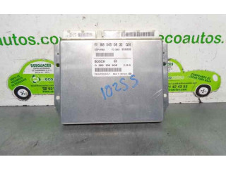 Блок управления АБС 1685450832, 0265109606   Mercedes-Benz A W168