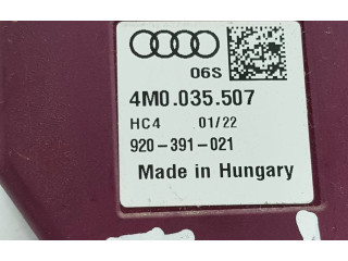 Блок управления 4M0035507, 4M0035507   Cupra Formentor