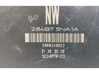 Pojistková skříňka Řídící jednotka BSM 284B75NA1A   Nissan Qashqai 2020