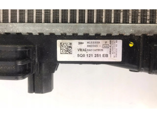 Топливная рампа 5Q0121251EL Audi A3 S3 8V