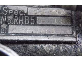 Turbodmychadlo Турбина Alfa Romeo 155