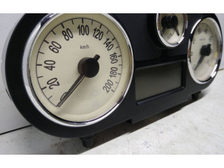 Панель приборов 51709391, 110080211006 Lancia Ypsilon