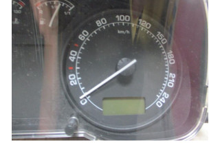 Панель приборов 1U0920811JKD0, 1U0920811JKD0 Skoda Octavia Mk2 (1Z)