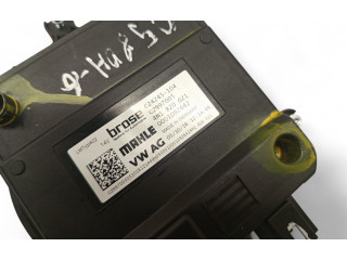 Вентилятор печки Audi Q5 SQ5