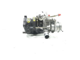  Турбина Renault Clio III  144108035R         
