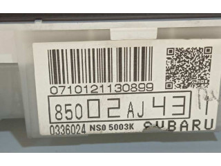 Панель приборов 85002AJ43, 85021AJ201   Subaru Legacy       