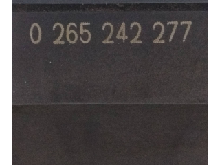 Блок АБС 13426850, 269539 Opel Meriva B 2010 - 2016 года