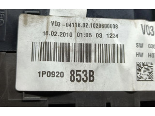 Přístrojová deska Seat Altea XL 2010 1P0920853B