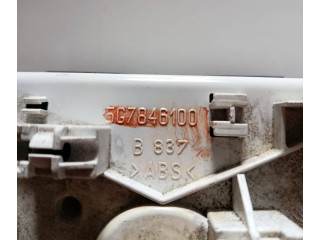 Блок управления климат-контролем 5G7846100, B837   Lancia Delta III