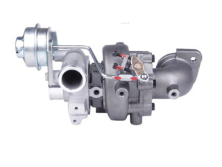 Турбина Mitsubishi Pajero Sport I 4913502652, 4913502652