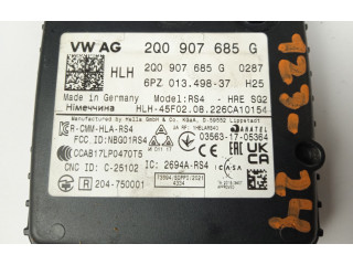 Блок управления 2Q0907685G   Cupra Formentor