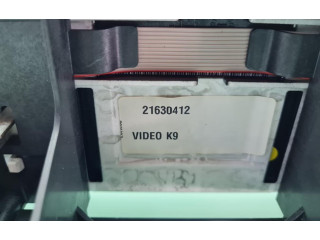 Дисплей    98162661ZD   Citroen Berlingo