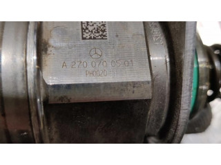 Vstřikovací čerpadlo A2700700501, 0261520212   Mercedes-Benz CLA C117 X117 W117  pro benzínový motor 1.6 270910 