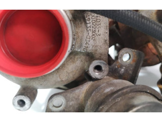 Турбина Mitsubishi Montero 4913503410