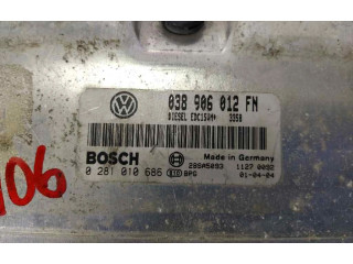 Řídící jednotka 038906012FN Seat Leon (1M)