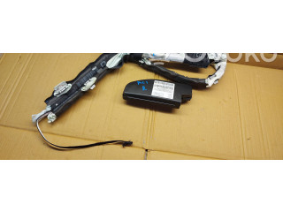 Подушка безопасности в сиденье 9655047580, 9654114980   Citroen C4 I Picasso