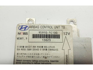 Блок подушек безопасности 95910, 1C100 Hyundai Getz