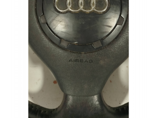Руль Audi A3 S3 8L 1996 - 2003 года 8L0419091C, 8L0880201A