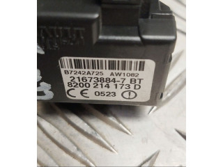 Комплект блоков управления    Renault Clio III