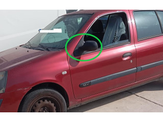 Зеркало электрическое Renault Clio II 2001 - 2005 года