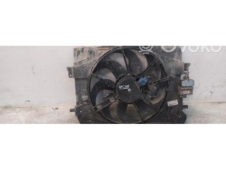 Вентилятор радиатора 214818665R Dacia Lodgy 1.5